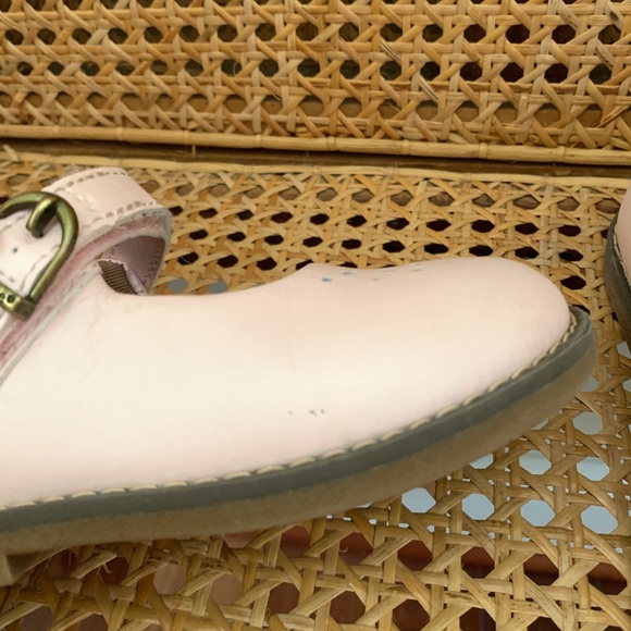 Toddler Girls Life Stride Mara Pink Leather Mary Jane Maryjanes 8.5 - Picture 4 of 6